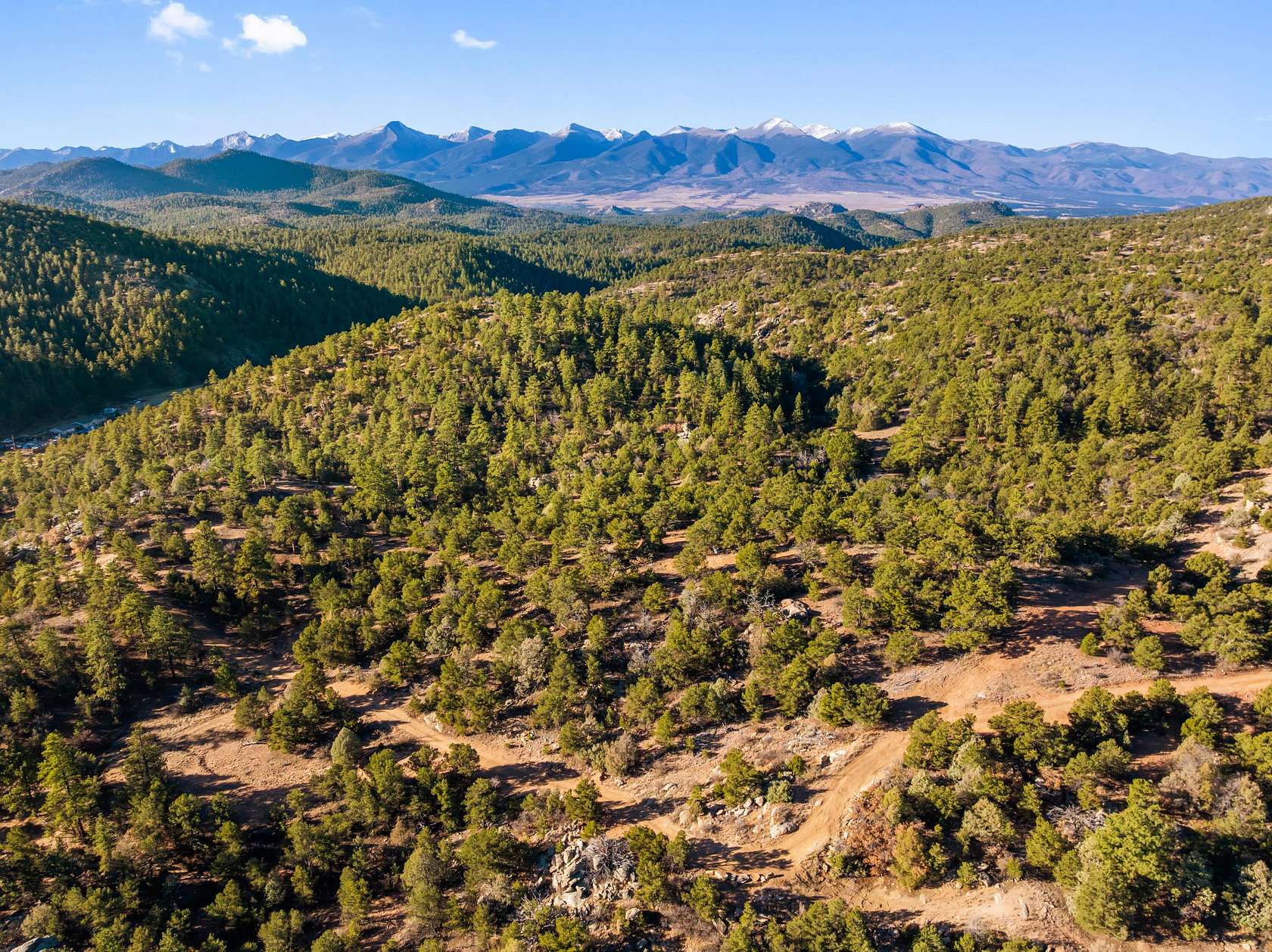 3 Acres of Land for Sale in Cotopaxi, Colorado
