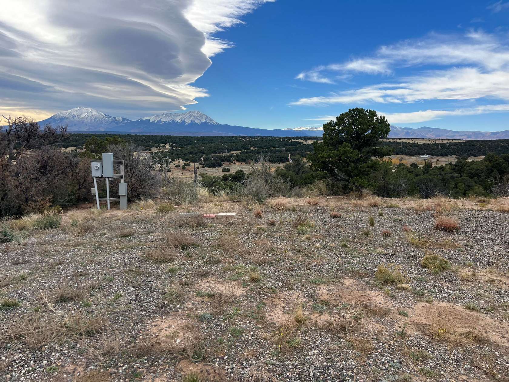 4 Acres of Land for Sale in Walsenburg, Colorado
