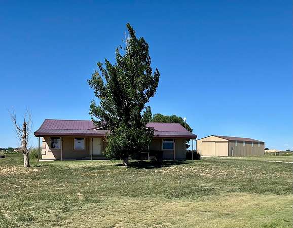 169 Acres of Land with Home for Sale in La Junta, Colorado