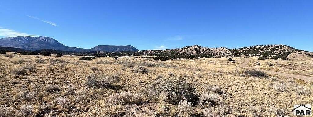 35 Acres of Land for Sale in Gardner, Colorado