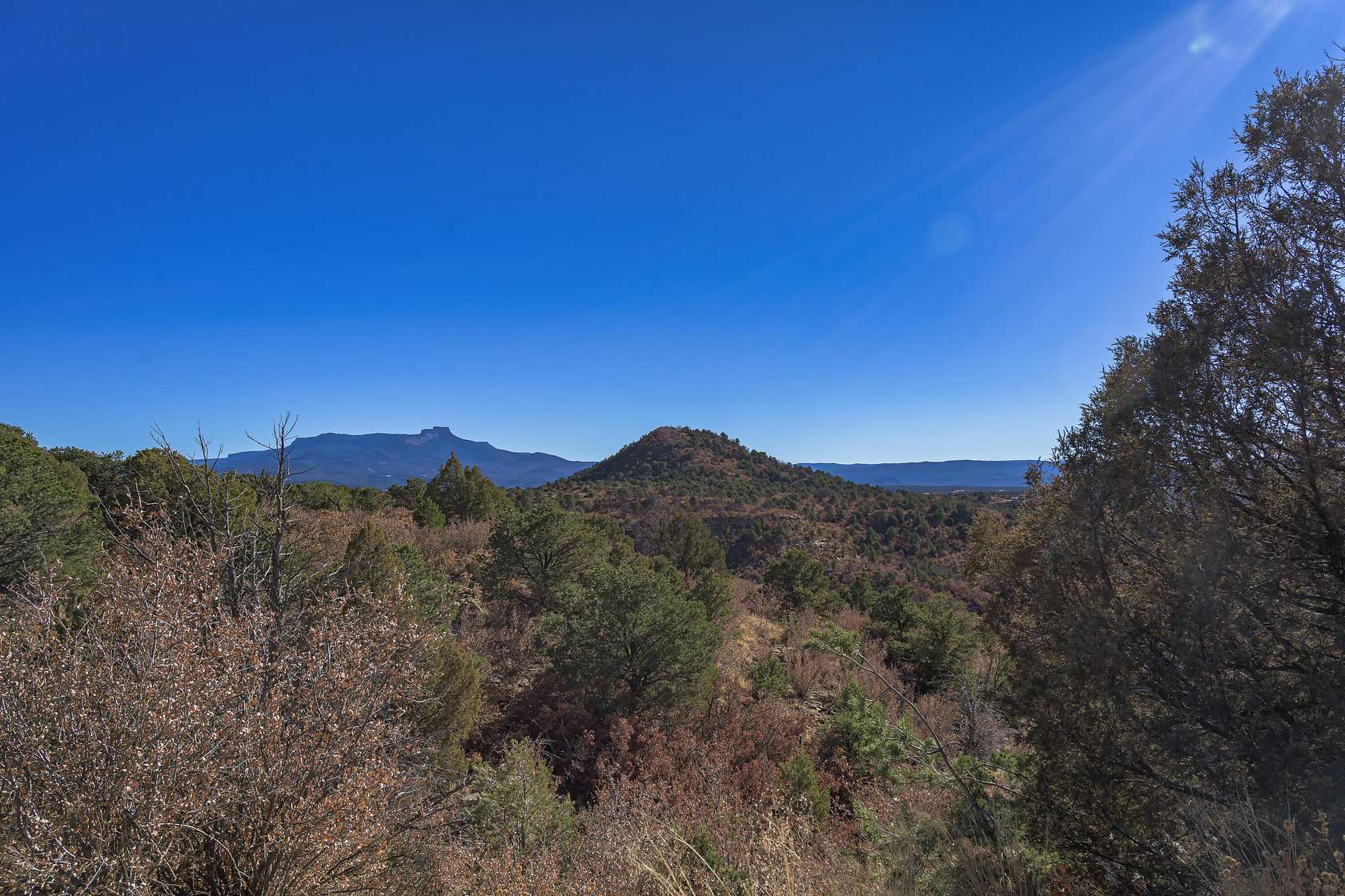 40 Acres of Recreational Land for Sale in Trinidad, Colorado