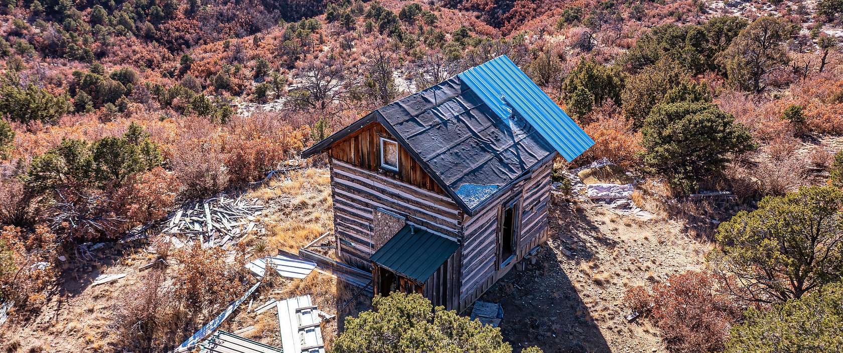 40 Acres of Recreational Land for Sale in Trinidad, Colorado