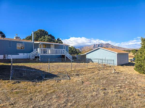 2 Acres of Land with Home for Sale in Walsenburg, Colorado