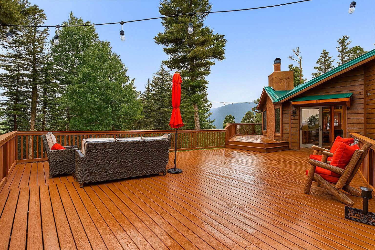 37 Acres of Land with Home for Sale in Cuchara, Colorado