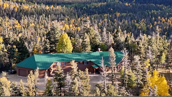 37 Acres of Land with Home for Sale in Cuchara, Colorado