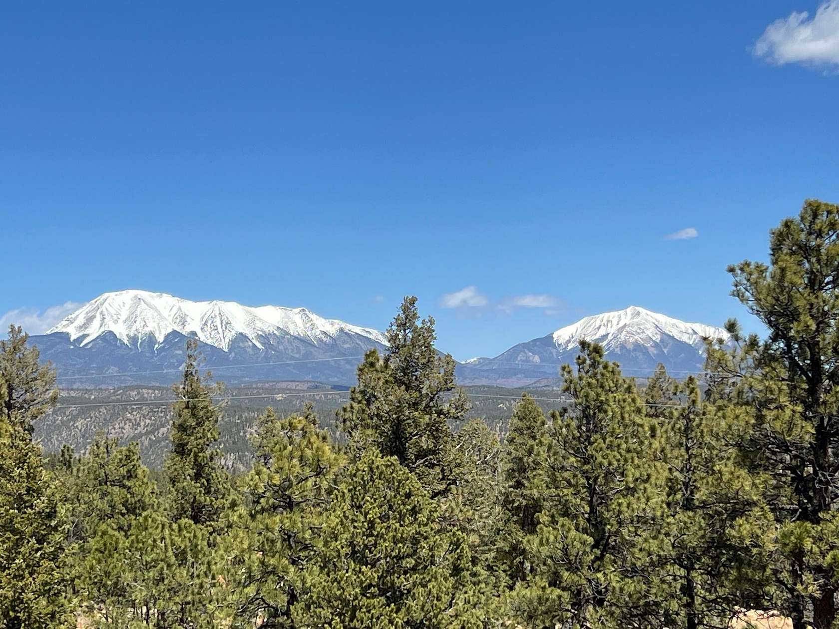 45 Acres of Land for Sale in Weston, Colorado