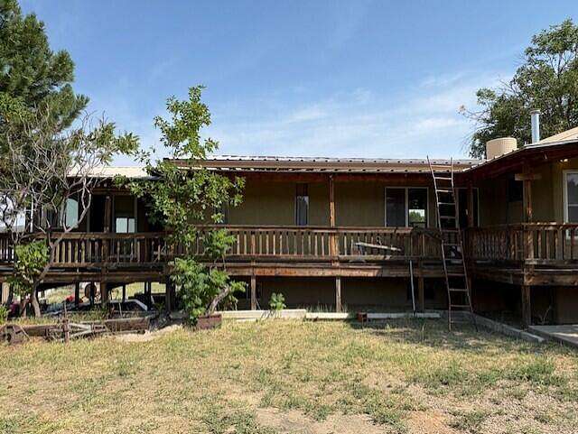 3 Acres of Land with Home for Sale in Trinidad, Colorado