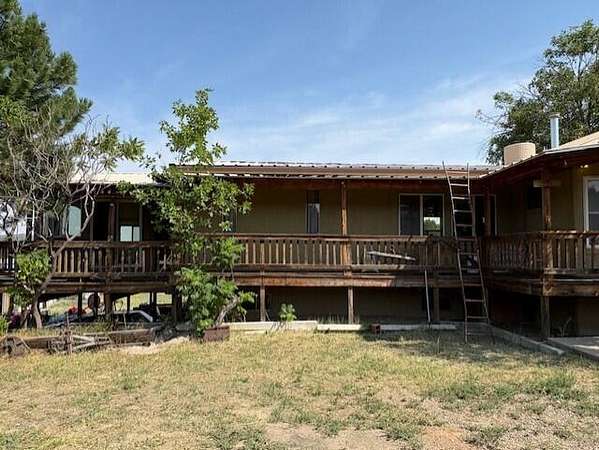 3 Acres of Land with Home for Sale in Trinidad, Colorado