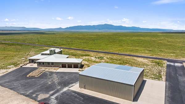 700 Acres of Land with Home for Sale in Walsenburg, Colorado