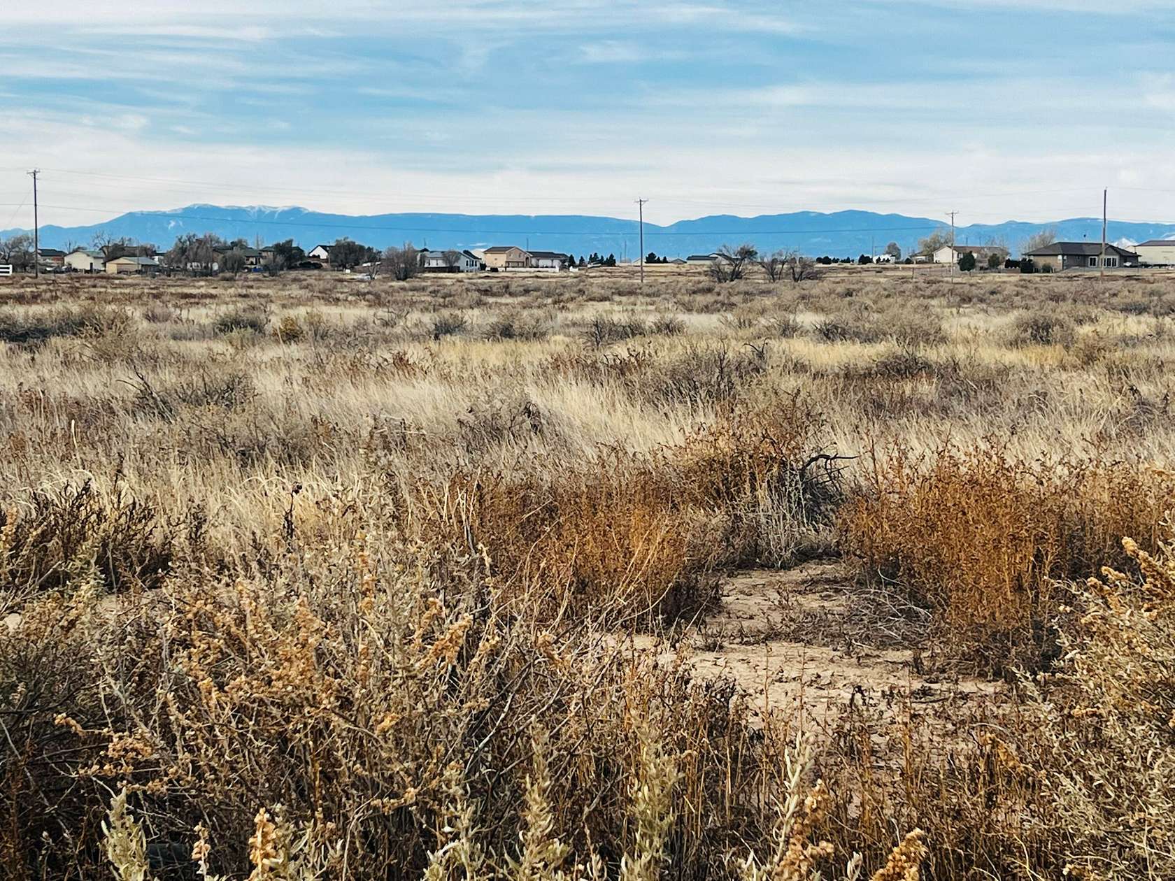 3 Acres of Land for Sale in Pueblo West, Colorado