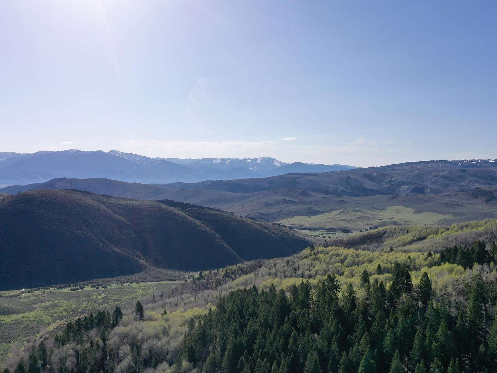 480 Acres of Recreational Land & Farm for Sale in Soda Springs, Idaho