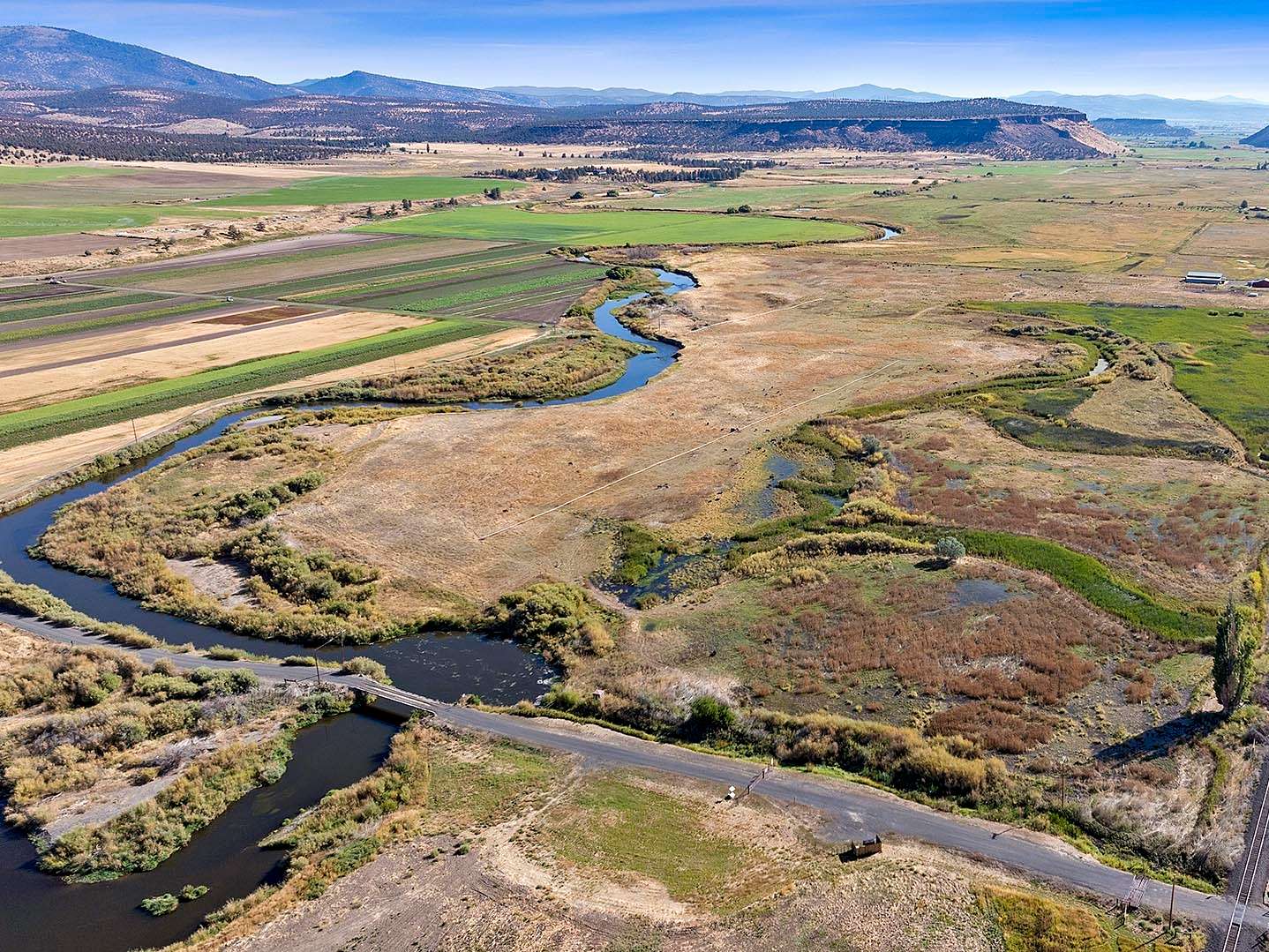 95 Acres of Agricultural Land for Sale in Redmond, Oregon