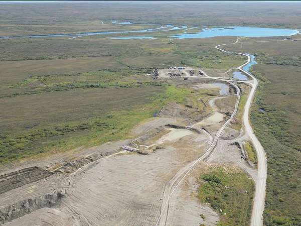 750 Acres of Land for Sale in Nome, Alaska