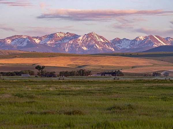 602 Acres of Land for Sale in Three Forks, Montana