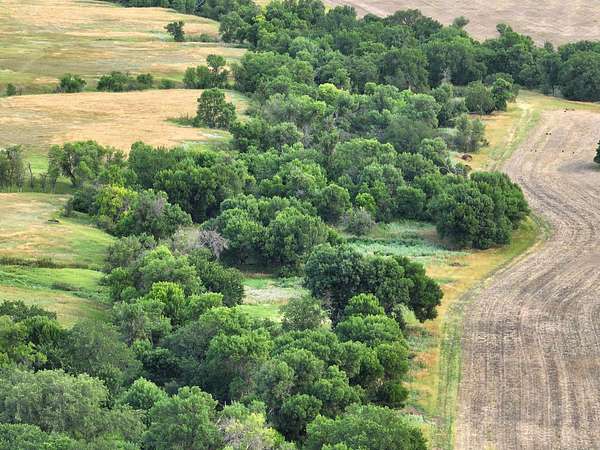 983 Acres of Recreational Land & Farm for Sale in Hamill, South Dakota
