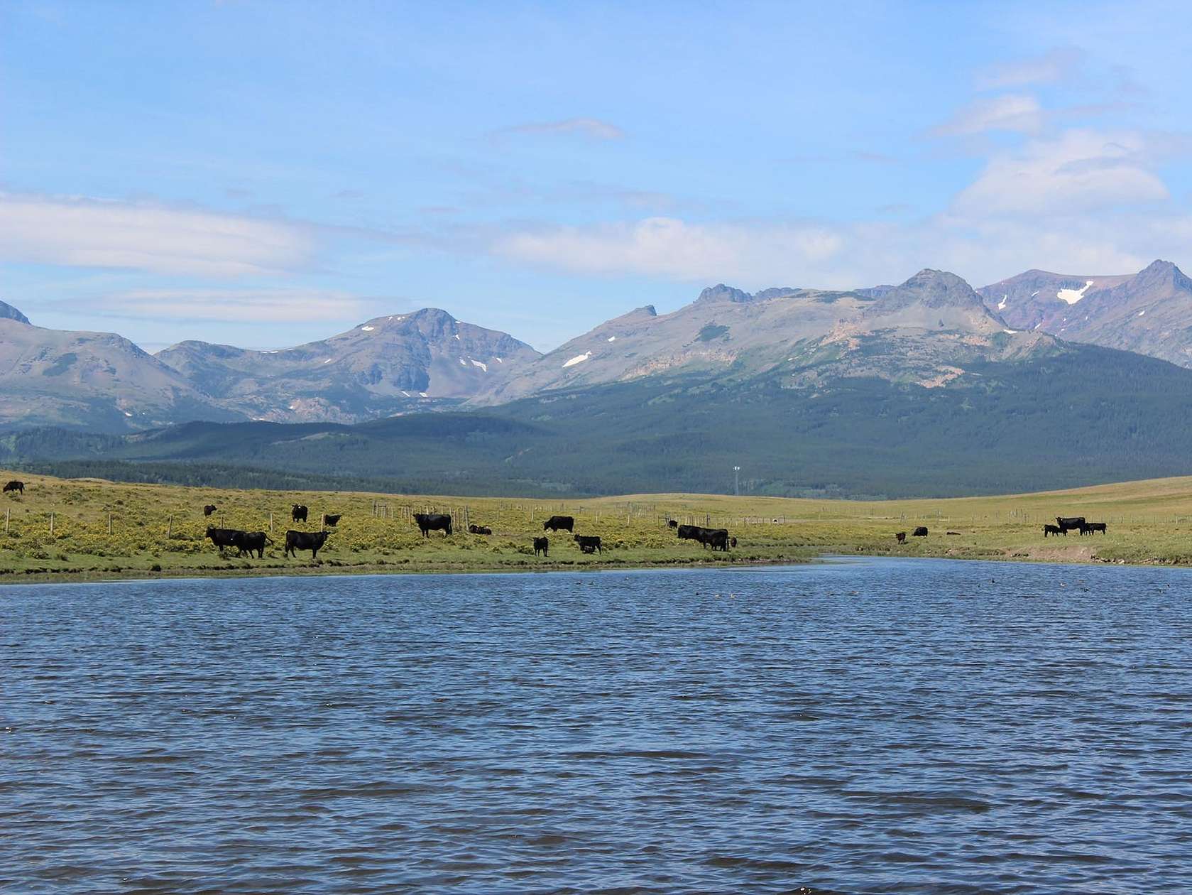 758 Acres of Recreational Land & Farm for Sale in East Glacier Park, Montana