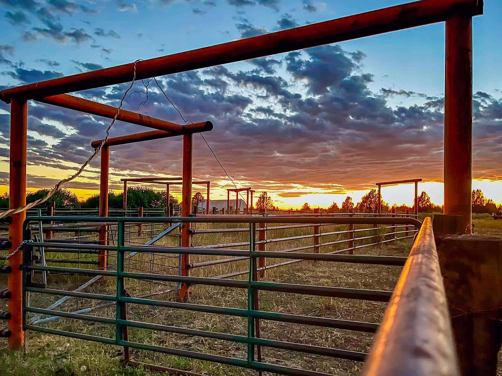 2,126 Acres of Recreational Land & Farm for Sale in Ashton, Idaho