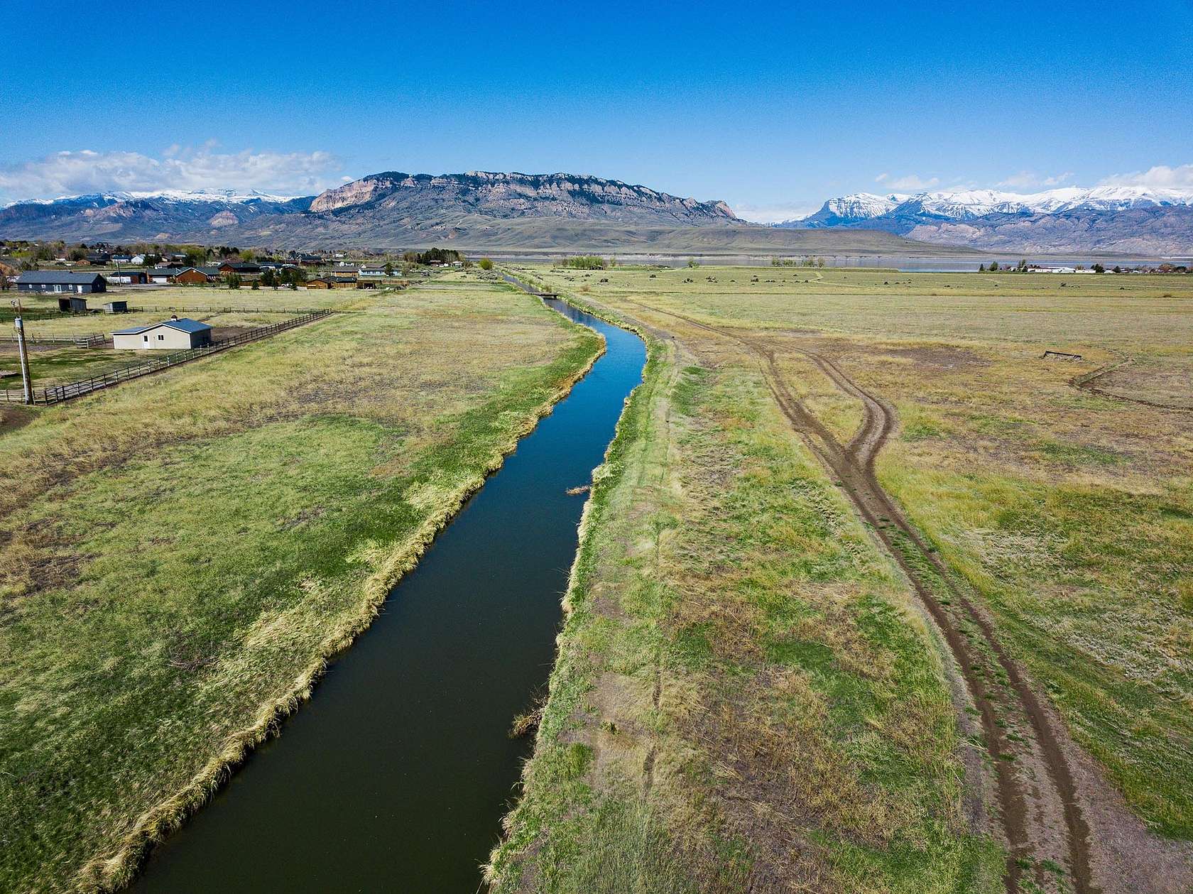 80 Acres of Recreational Land & Farm for Sale in Cody, Wyoming