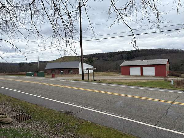 25 Acres of Land for Sale in Cherry Tree, Pennsylvania