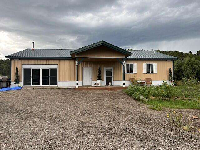 35 Acres of Land with Home for Sale in Trinidad, Colorado