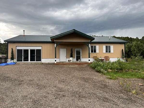 35 Acres of Land with Home for Sale in Trinidad, Colorado