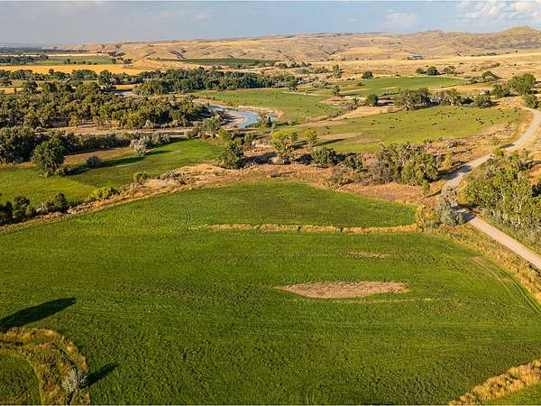 355 Acres of Land for Sale in Edgar, Montana