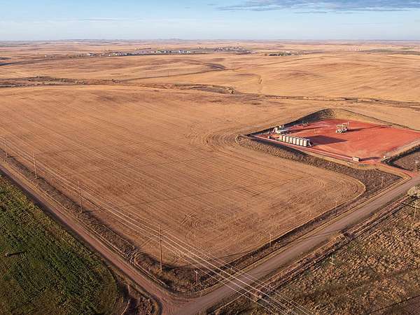 474 Acres of Recreational Land & Farm for Sale in Alexander, North Dakota