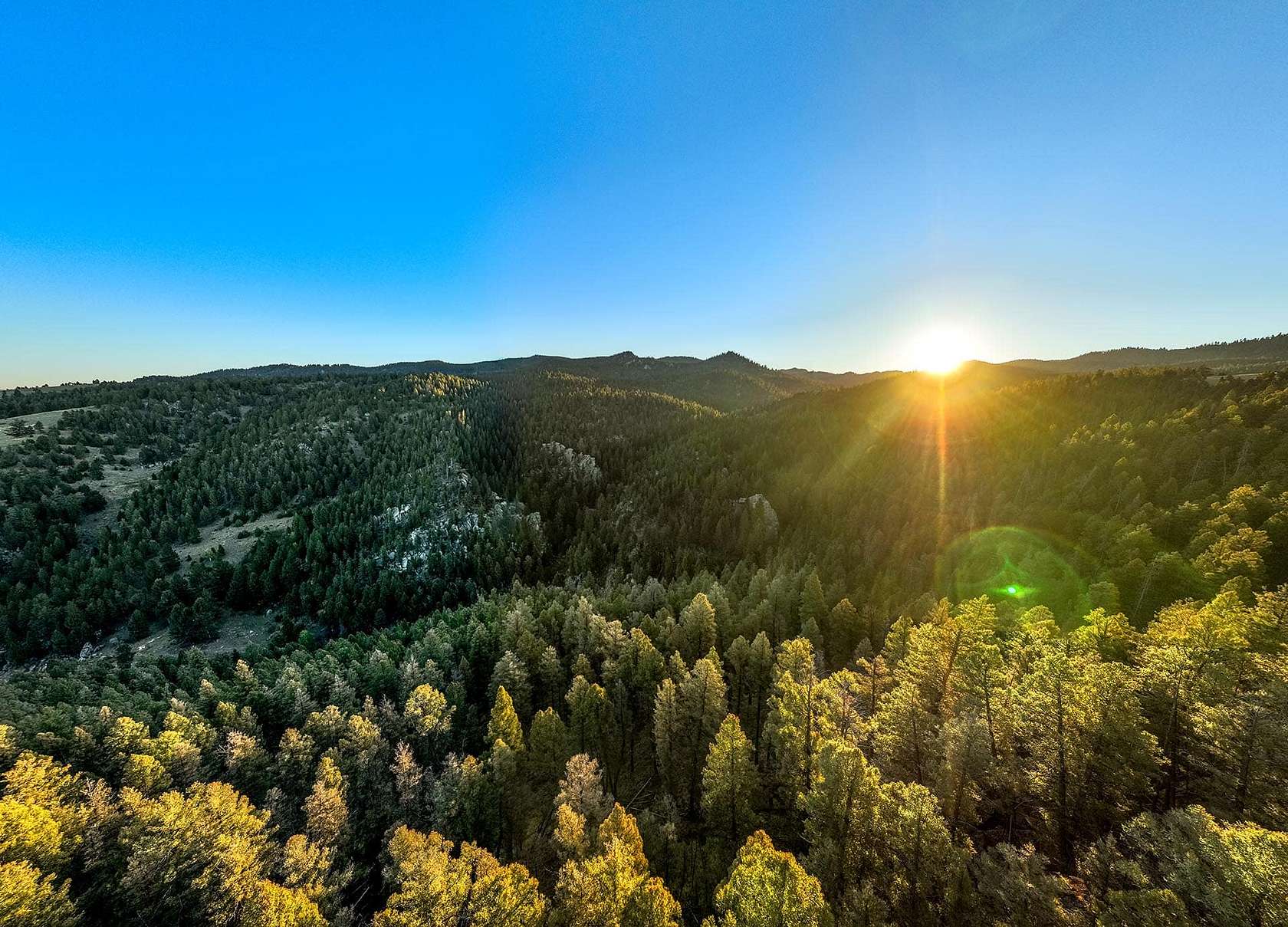 2,758 Acres of Land for Sale in Divide, Montana