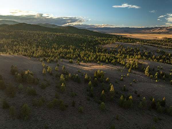 5,887 Acres of Land for Sale in Canyon Creek, Montana