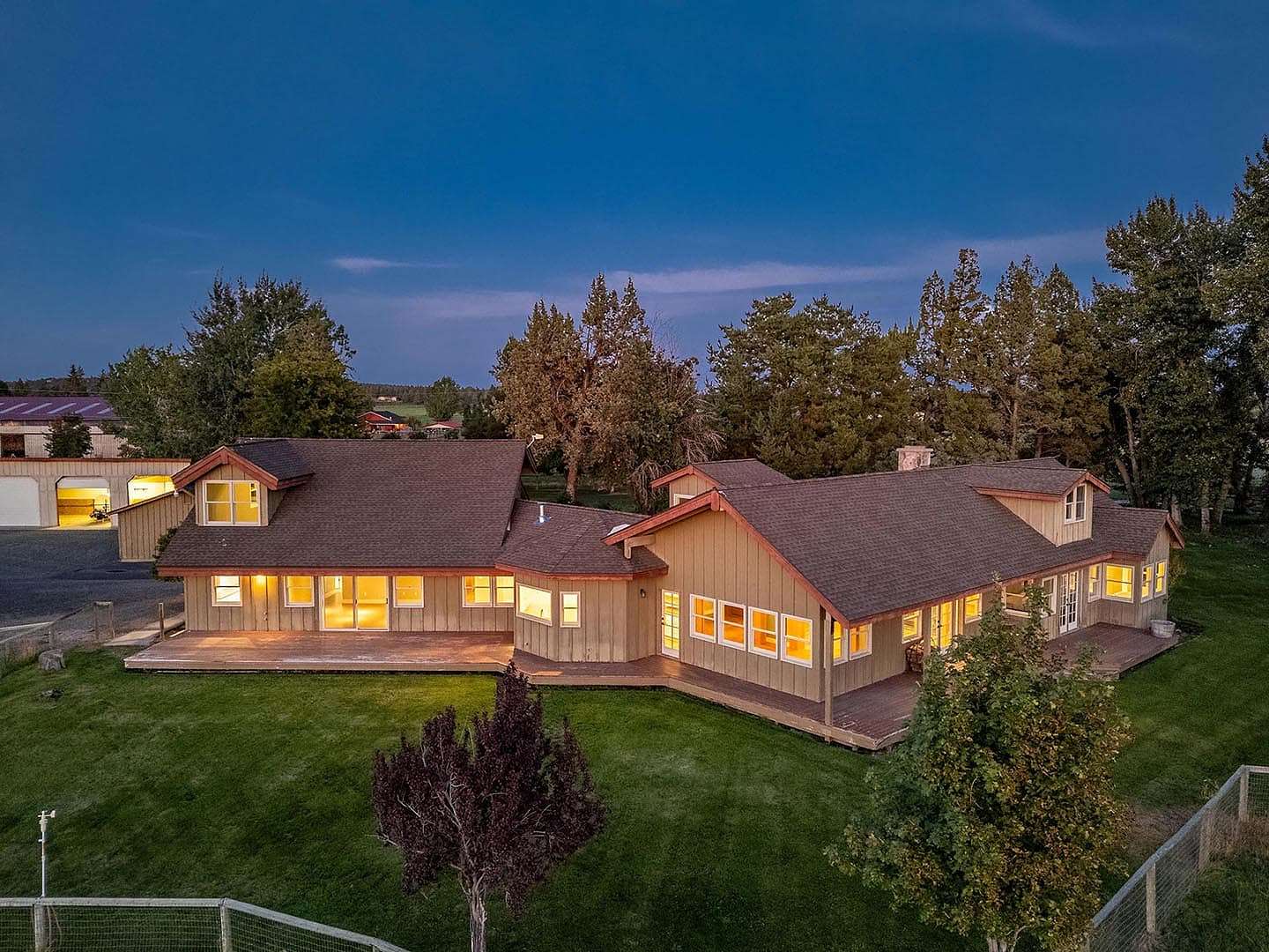 18 Acres of Recreational Land for Sale in Bend, Oregon