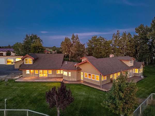 18 Acres of Recreational Land for Sale in Bend, Oregon