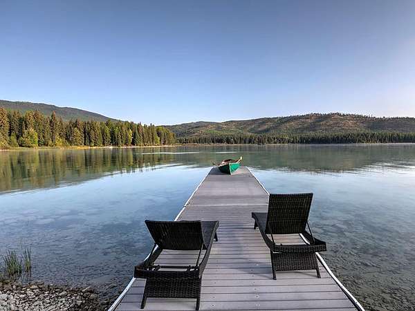 768 Acres of Land for Sale in Kila, Montana