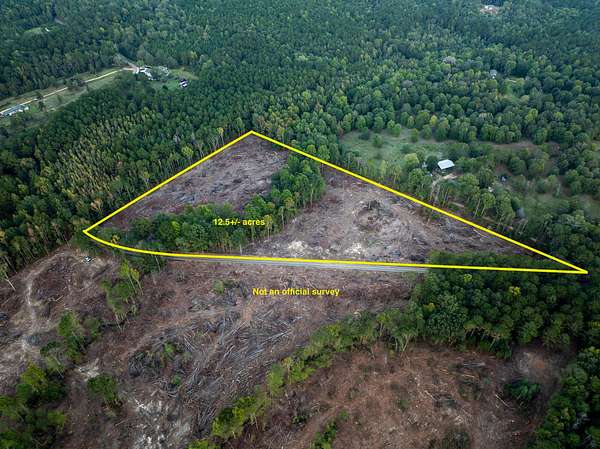 12.5 Acres of Land for Sale in Brandon, Mississippi