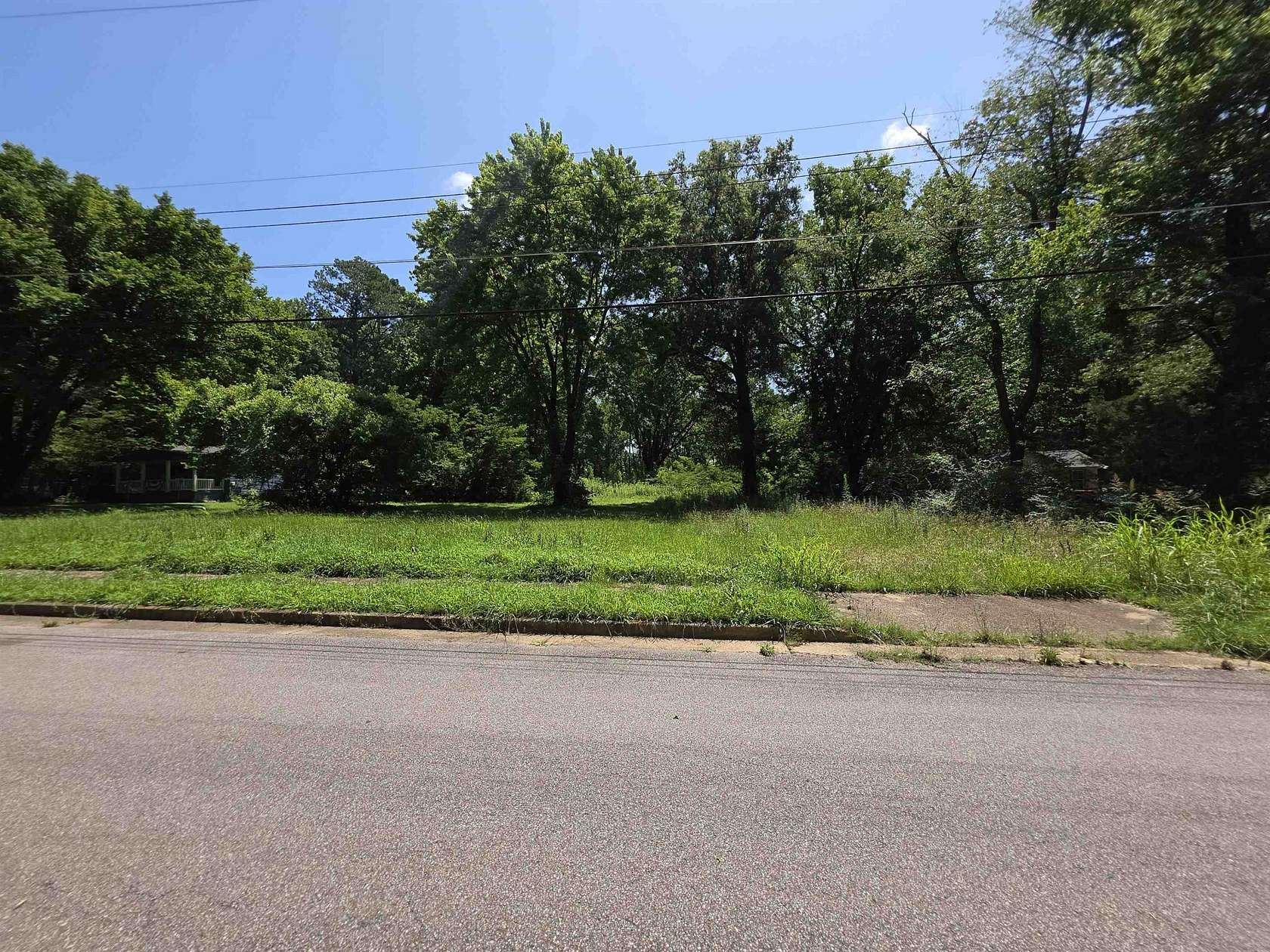 0.91 Acres of Residential Land for Sale in Memphis, Tennessee