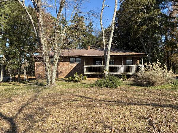 12 Acres of Land with Home for Auction in Loretto, Tennessee