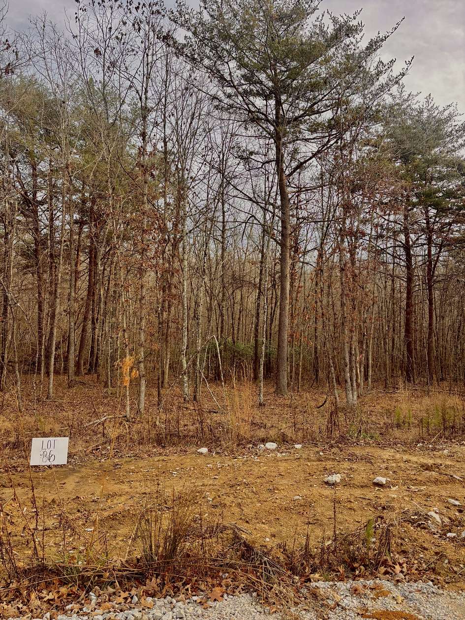 0.35 Acres of Residential Land for Sale in Monteagle, Tennessee