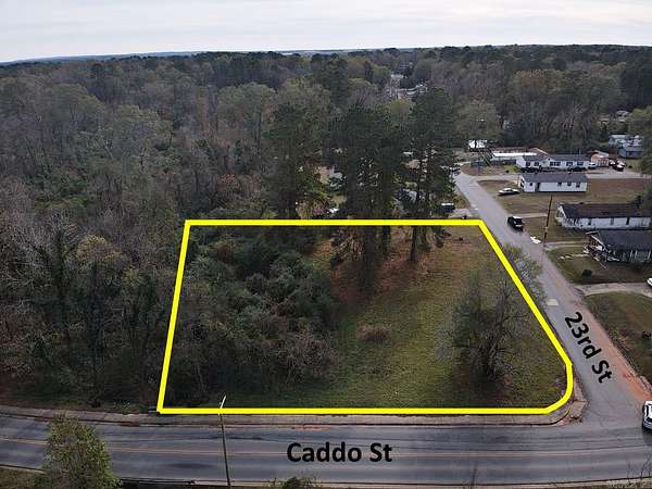 0.69 Acres of Land for Sale in Arkadelphia, Arkansas
