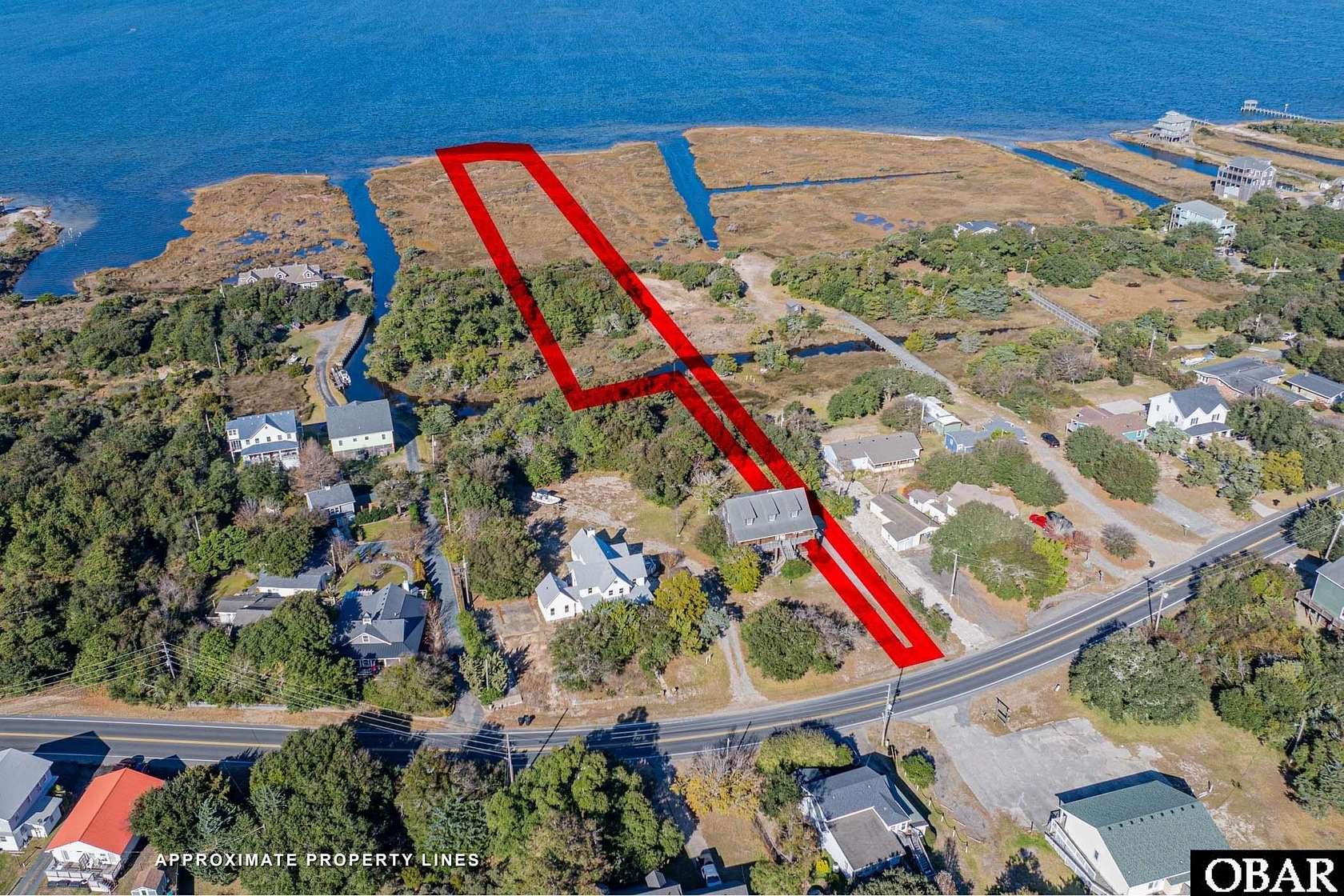 Residential Land for Sale in Buxton, North Carolina