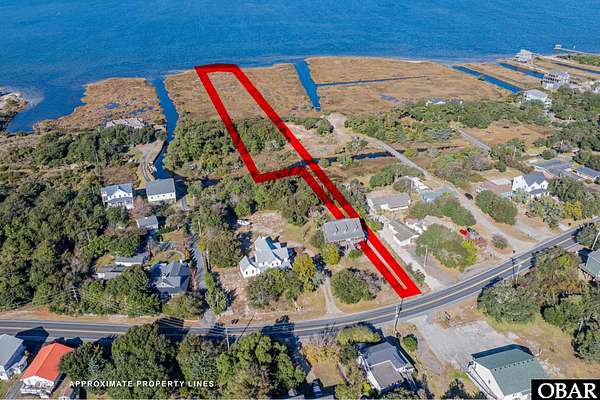 2.3 Acres of Residential Land for Sale in Buxton, North Carolina
