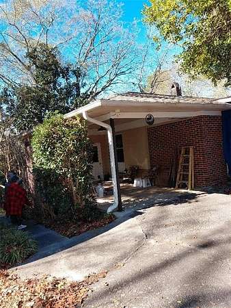 3 Acres of Residential Land with Home for Sale in Canton, Georgia