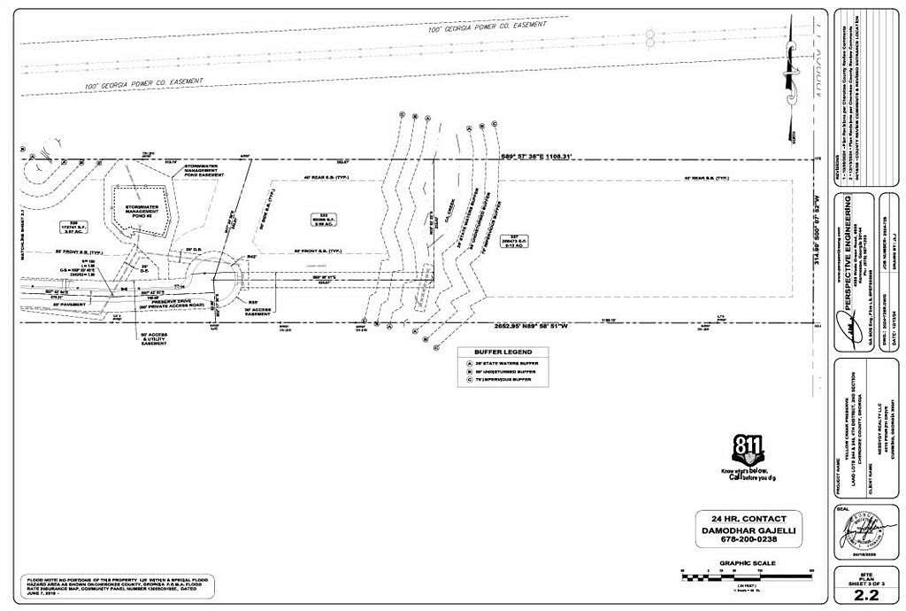 31.3 Acres of Agricultural Land for Sale in Ball Ground, Georgia