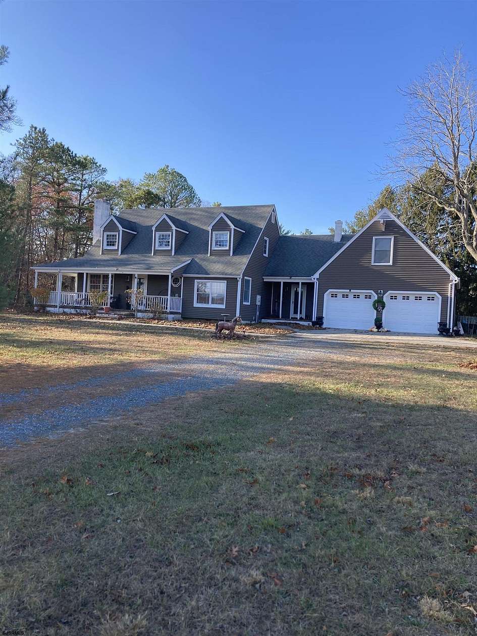 13 Acres of Land with Home for Sale in Egg Harbor City, New Jersey