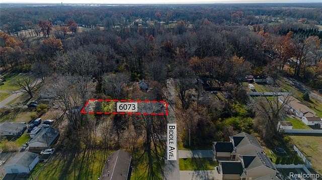 0.17 Acres of Residential Land for Sale in Romulus, Michigan