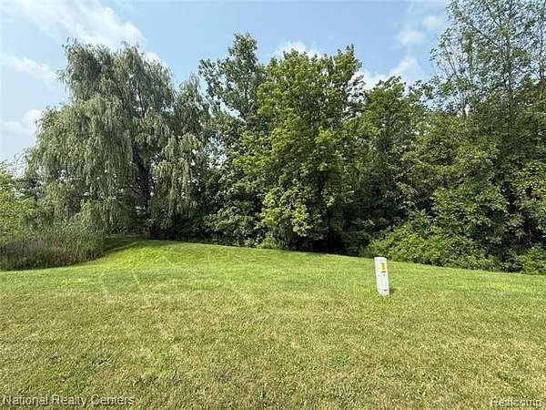 0.34 Acres of Residential Land for Sale in Goodrich, Michigan