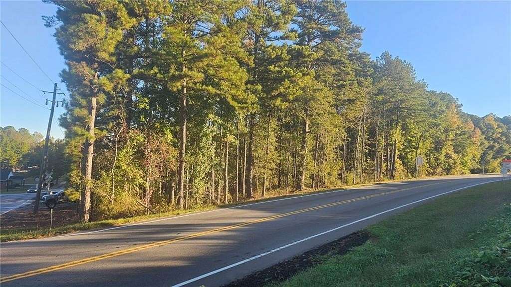 3.5 Acres of Mixed-Use Land for Sale in Villa Rica, Georgia