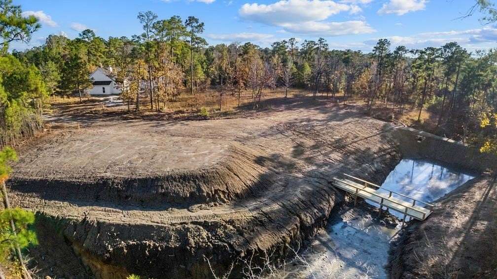 0.96 Acres of Land for Sale in Brookeland, Texas