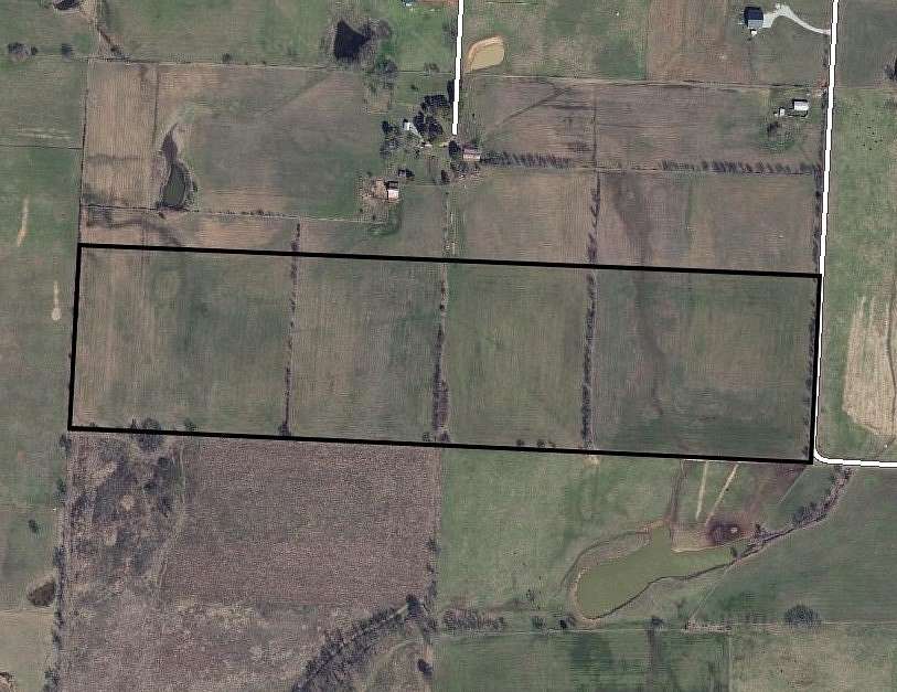 40.3 Acres of Agricultural & Residential Land for Sale in Siloam Springs, Arkansas