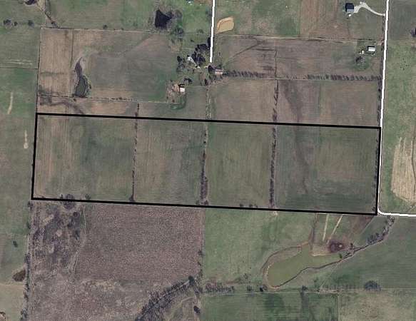 40.3 Acres of Agricultural Land for Sale in Siloam Springs, Arkansas