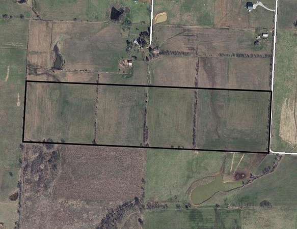 40.3 Acres of Agricultural & Residential Land for Sale in Siloam Springs, Arkansas