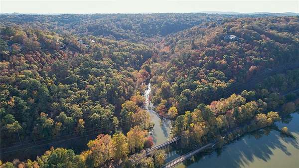 31.6 Acres of Recreational & Residential Land for Sale in Big Rock Township, Arkansas
